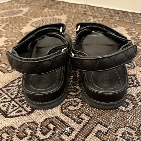 Tony Bianco Hiranni Dad Sandals - Picture 4 of 6